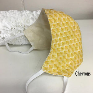 Reusable Protective Chevrons Face Mask